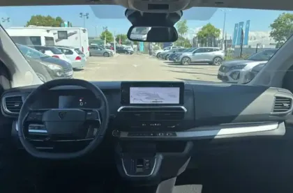 Photo 11 Peugeot Traveller  M 2.2 Diesel 180ch S&S EAT8