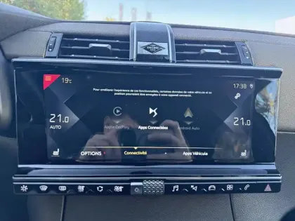 Photo 23 DS Ds 7 DS7 Crossback PureTech 180 EAT8