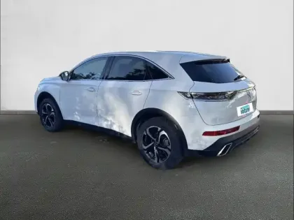 Photo 6 DS Ds 7 DS7 Crossback PureTech 180 EAT8