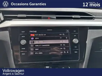 Photo 23 Volkswagen Arteon  Shooting Brake 2.0 TDI EVO SCR 150 DSG7