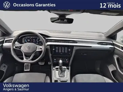 Photo 10 Volkswagen Arteon  Shooting Brake 2.0 TDI EVO SCR 150 DSG7