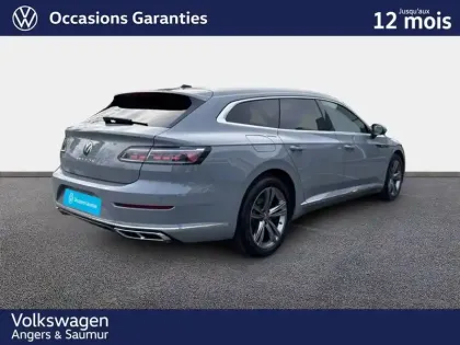 Photo 4 Volkswagen Arteon  Shooting Brake 2.0 TDI EVO SCR 150 DSG7
