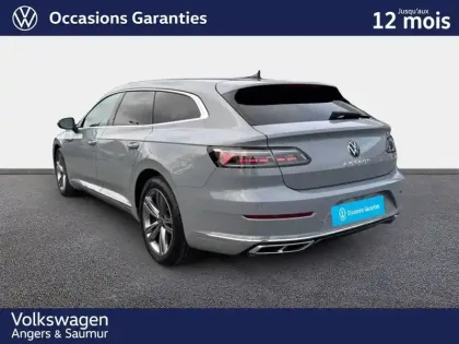 Photo 7 Volkswagen Arteon  Shooting Brake 2.0 TDI EVO SCR 150 DSG7