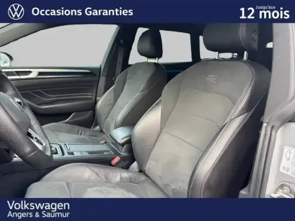 Photo 11 Volkswagen Arteon  Shooting Brake 2.0 TDI EVO SCR 150 DSG7
