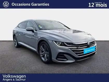 Photo 2 Volkswagen Arteon  Shooting Brake 2.0 TDI EVO SCR 150 DSG7