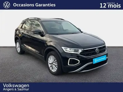 Photo 2 Volkswagen T-roc  1.0 TSI 110 Start/Stop BVM6