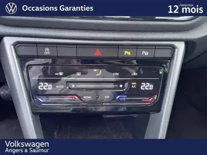 Photo 19 Volkswagen T-roc  1.0 TSI 110 Start/Stop BVM6