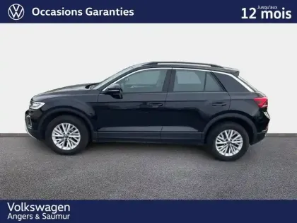 Photo 8 Volkswagen T-roc  1.0 TSI 110 Start/Stop BVM6