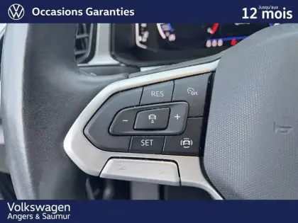 Photo 17 Volkswagen T-roc  1.0 TSI 110 Start/Stop BVM6