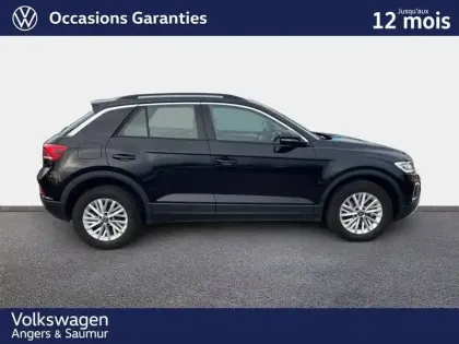 Photo 3 Volkswagen T-roc  1.0 TSI 110 Start/Stop BVM6