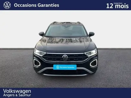 Photo 1 Volkswagen T-roc  1.0 TSI 110 Start/Stop BVM6