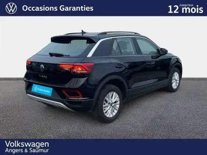 Photo 4 Volkswagen T-roc  1.0 TSI 110 Start/Stop BVM6