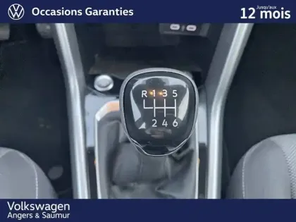 Photo 13 Volkswagen T-roc  1.0 TSI 110 Start/Stop BVM6