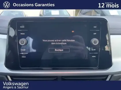 Photo 12 Volkswagen T-roc  1.0 TSI 110 Start/Stop BVM6