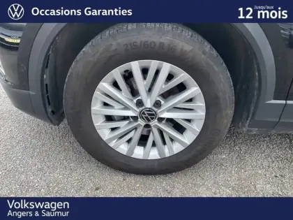 Photo 9 Volkswagen T-roc  1.0 TSI 110 Start/Stop BVM6