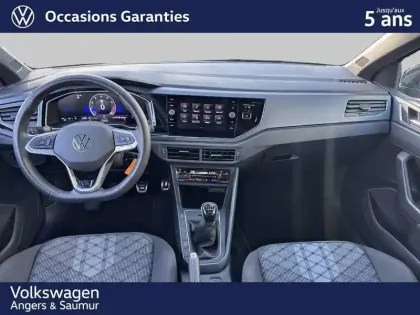 Photo 10 Volkswagen Polo  1.0 TSI 95 S&S BVM5