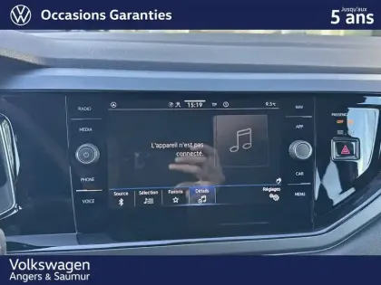 Photo 23 Volkswagen Polo  1.0 TSI 95 S&S BVM5