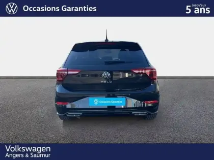 Photo 5 Volkswagen Polo  1.0 TSI 95 S&S BVM5