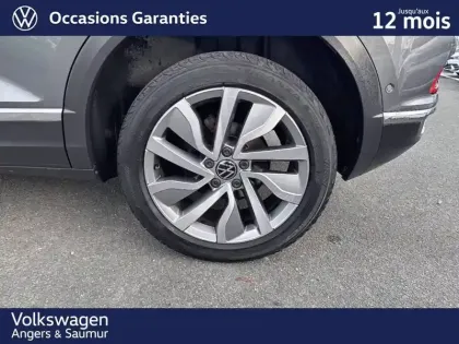 Photo 9 Volkswagen T-roc  2.0 TDI 150 Start/Stop DSG7