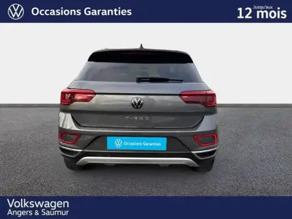 Photo 5 Volkswagen T-roc  2.0 TDI 150 Start/Stop DSG7