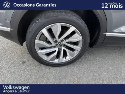 Photo 38 Volkswagen T-roc  2.0 TDI 150 Start/Stop DSG7