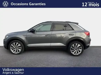 Photo 8 Volkswagen T-roc  2.0 TDI 150 Start/Stop DSG7