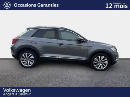 Photo 3 Volkswagen T-roc  2.0 TDI 150 Start/Stop DSG7