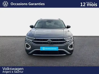 Photo 1 Volkswagen T-roc  2.0 TDI 150 Start/Stop DSG7