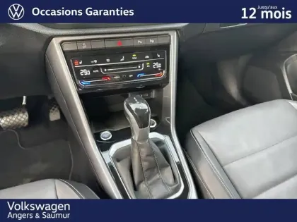 Photo 13 Volkswagen T-roc  2.0 TDI 150 Start/Stop DSG7