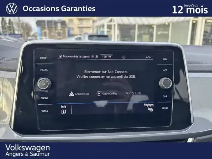 Photo 31 Volkswagen T-roc  2.0 TDI 150 Start/Stop DSG7