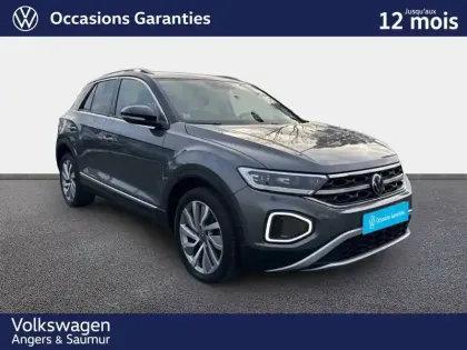 Photo 2 Volkswagen T-roc  2.0 TDI 150 Start/Stop DSG7
