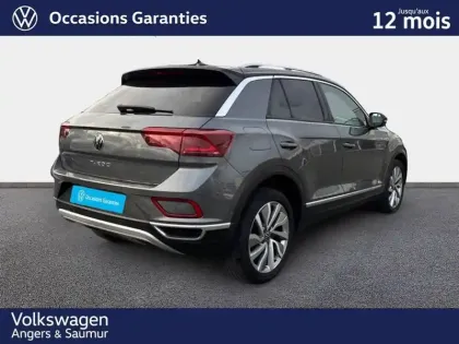 Photo 4 Volkswagen T-roc  2.0 TDI 150 Start/Stop DSG7
