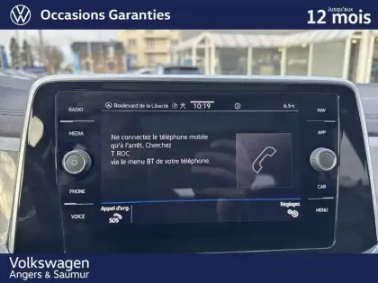 Photo 29 Volkswagen T-roc  2.0 TDI 150 Start/Stop DSG7