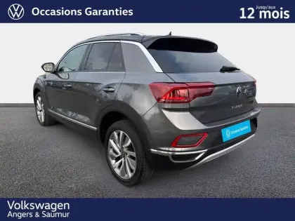 Photo 7 Volkswagen T-roc  2.0 TDI 150 Start/Stop DSG7