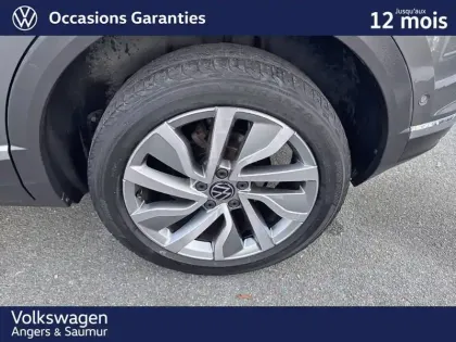 Photo 35 Volkswagen T-roc  2.0 TDI 150 Start/Stop DSG7