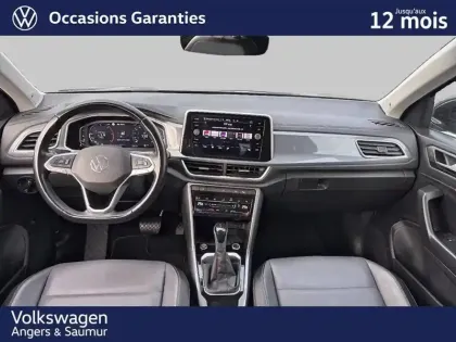 Photo 10 Volkswagen T-roc  2.0 TDI 150 Start/Stop DSG7