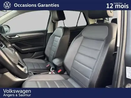 Photo 11 Volkswagen T-roc  2.0 TDI 150 Start/Stop DSG7