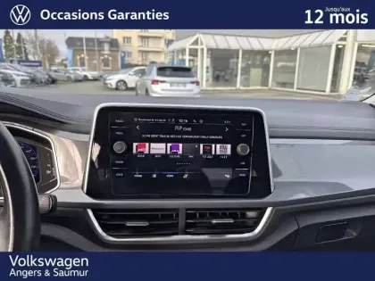 Photo 12 Volkswagen T-roc  2.0 TDI 150 Start/Stop DSG7