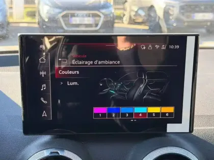 Photo 23 Audi Q2  35 TFSI 150 S tronic 7