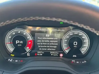 Photo 16 Audi Q2  35 TFSI 150 S tronic 7