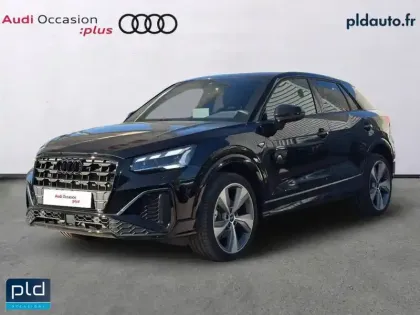 Photo Audi Q2 S Line Plus