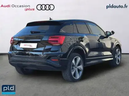 Photo 4 Audi Q2  35 TFSI 150 S tronic 7