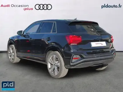 Photo 1 Audi Q2  35 TFSI 150 S tronic 7