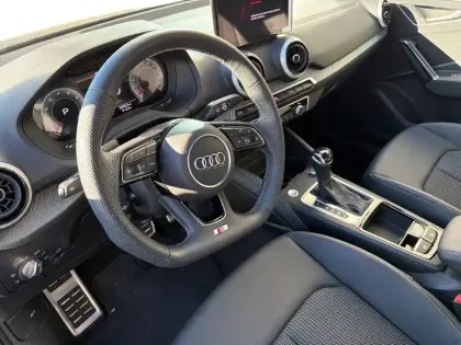 Photo 14 Audi Q2  35 TFSI 150 S tronic 7