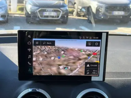 Photo 19 Audi Q2  35 TFSI 150 S tronic 7