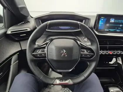 Photo 30 Peugeot 208  Electrique 50 kWh 136ch