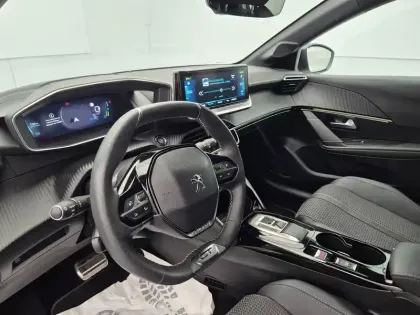 Photo 26 Peugeot 208  Electrique 50 kWh 136ch
