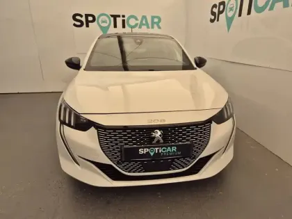 Photo 16 Peugeot 208  Electrique 50 kWh 136ch