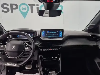 Photo 22 Peugeot 208  Electrique 50 kWh 136ch