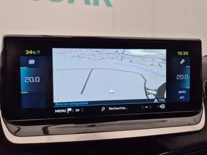 Photo 32 Peugeot 208  Electrique 50 kWh 136ch